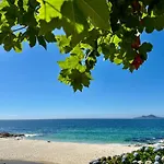 De Lujo Con Vistas Al Atlantico Y Cies 別荘 *