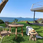 De Lujo Con Vistas Al Atlantico Y Cies 別荘