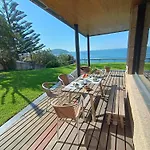 De Lujo Con Vistas Al Atlantico Y Cies 別荘 ヴィーゴ