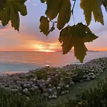 De Lujo Con Vistas Al Atlantico Y Cies 別荘