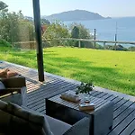 De Lujo Con Vistas Al Atlantico Y Cies 別荘