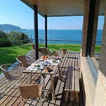 別荘 De Lujo Con Vistas Al Atlantico Y Cies