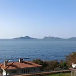 De Lujo Con Vistas Al Atlantico Y Cies * ヴィーゴ
