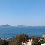 De Lujo Con Vistas Al Atlantico Y Cies * ヴィーゴ