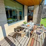 De Lujo Con Vistas Al Atlantico Y Cies 別荘 *