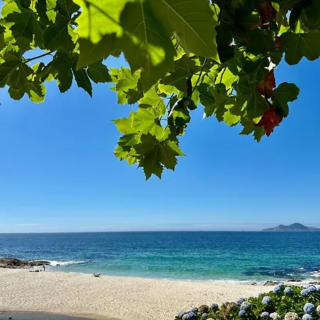 De Lujo Con Vistas Al Atlantico Y Cies Prázdninový dům *