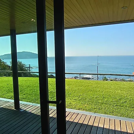 Prázdninový dům De Lujo Con Vistas Al Atlantico Y Cies