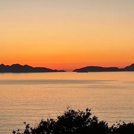 De Lujo Con Vistas Al Atlantico Y Cies *
