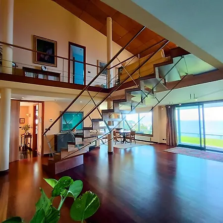 De Lujo Con Vistas Al Atlantico Y Cies Vigo