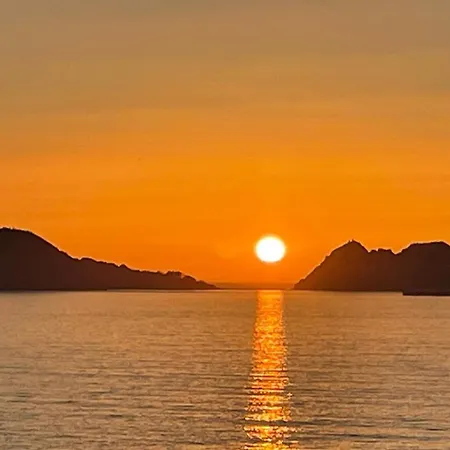 De Lujo Con Vistas Al Atlantico Y Cies