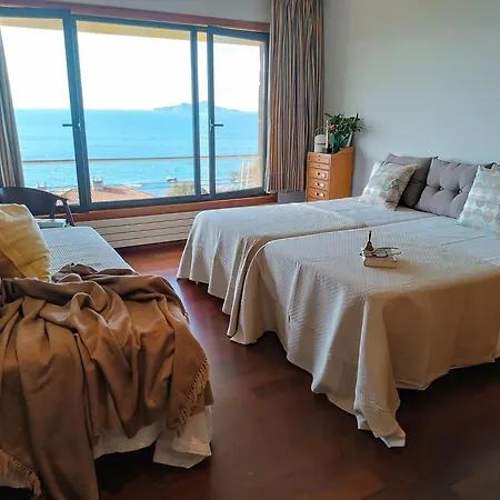 Mardecies De Vacaciones Semesterbostad Vigo