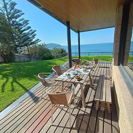 Mardecies De Vacaciones Semesterbostad Vigo