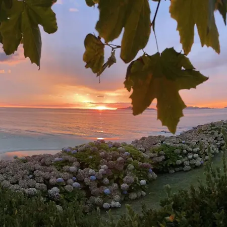 De Lujo Con Vistas Al Atlantico Y Cies Prázdninový dům