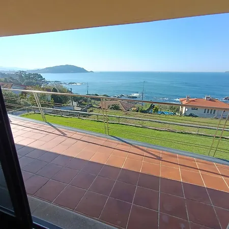 Prázdninový dům De Lujo Con Vistas Al Atlantico Y Cies *