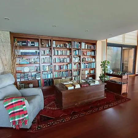 De Lujo Con Vistas Al Atlantico Y Cies Vigo