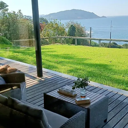 De Lujo Con Vistas Al Atlantico Y Cies Prázdninový dům