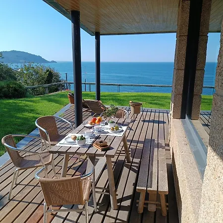 Prázdninový dům De Lujo Con Vistas Al Atlantico Y Cies