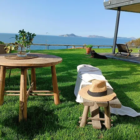 Prázdninový dům De Lujo Con Vistas Al Atlantico Y Cies *