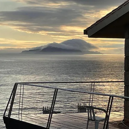De Lujo Con Vistas Al Atlantico Y Cies Vigo