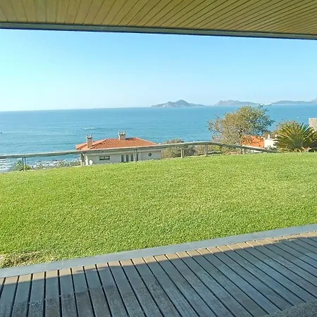 De Lujo Con Vistas Al Atlantico Y Cies