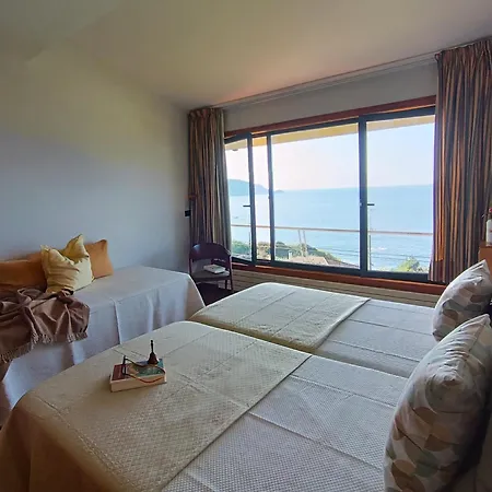 De Lujo Con Vistas Al Atlantico Y Cies Prázdninový dům *