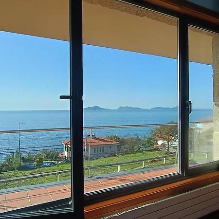 Prázdninový dům De Lujo Con Vistas Al Atlantico Y Cies Vigo
