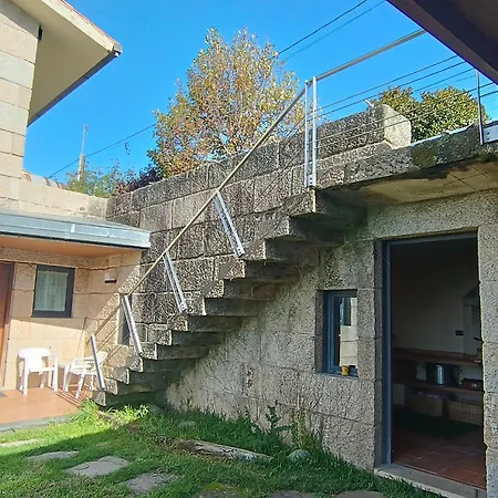 De Lujo Con Vistas Al Atlantico Y Cies Prázdninový dům