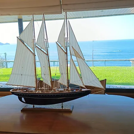 De Lujo Con Vistas Al Atlantico Y Cies Prázdninový dům *