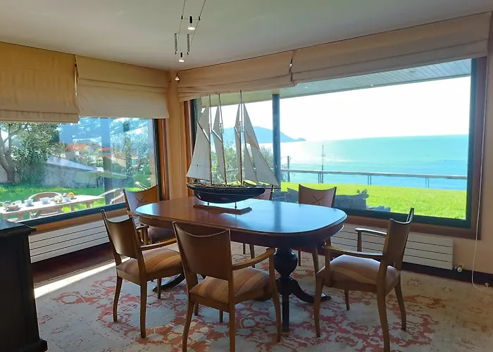 De Lujo Con Vistas Al Atlantico Y Cies *