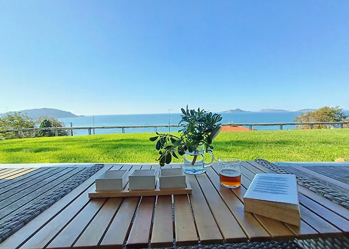 De Lujo Con Vistas Al Atlantico Y Cies