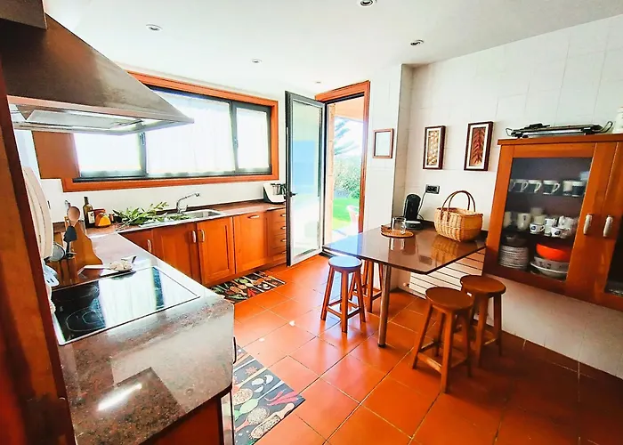 Prázdninový dům De Lujo Con Vistas Al Atlantico Y Cies