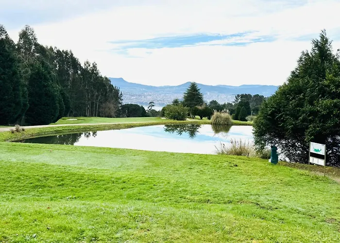 De Lujo Con Vistas Al Atlantico Y Cies *