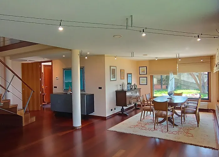 De Lujo Con Vistas Al Atlantico Y Cies Prázdninový dům *