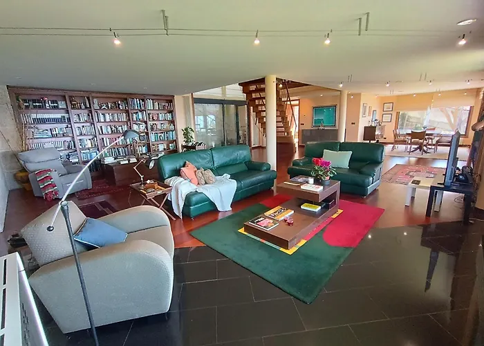 Prázdninový dům De Lujo Con Vistas Al Atlantico Y Cies