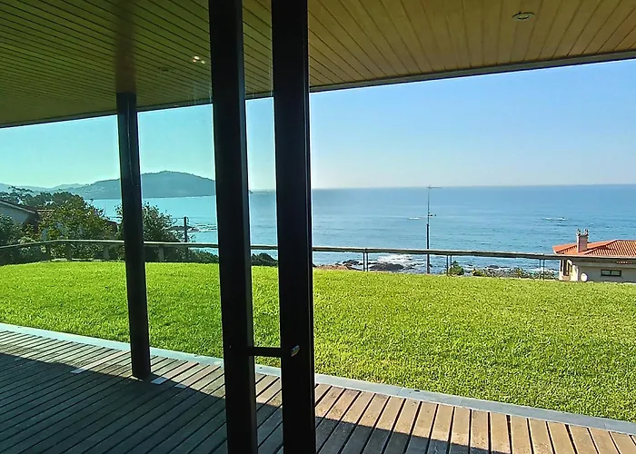 Prázdninový dům De Lujo Con Vistas Al Atlantico Y Cies