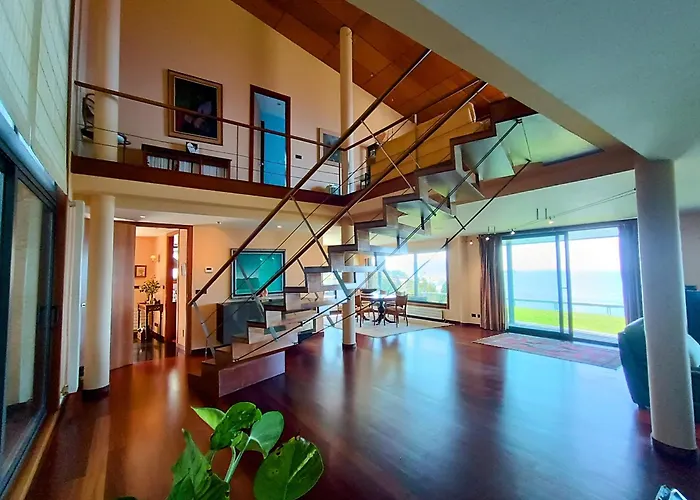 De Lujo Con Vistas Al Atlantico Y Cies Vigo