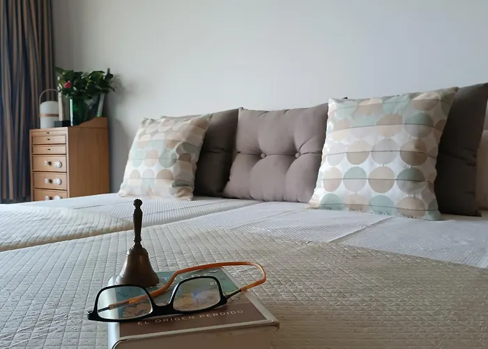 Prázdninový dům De Lujo Con Vistas Al Atlantico Y Cies