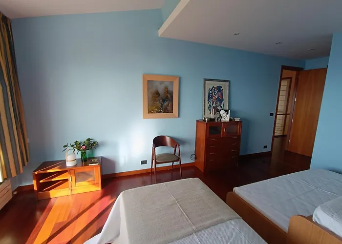 De Lujo Con Vistas Al Atlantico Y Cies * Vigo