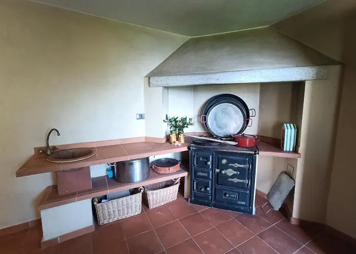 Prázdninový dům De Lujo Con Vistas Al Atlantico Y Cies *