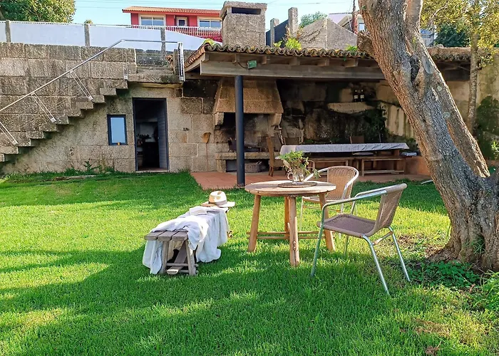 De Lujo Con Vistas Al Atlantico Y Cies *