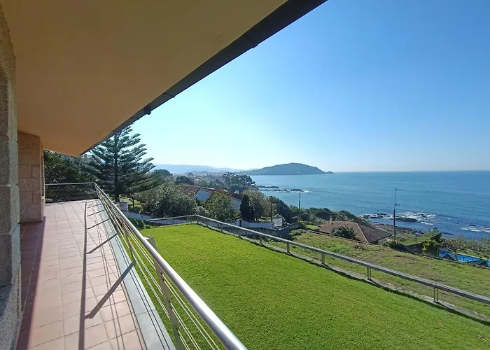 De Lujo Con Vistas Al Atlantico Y Cies * Vigo