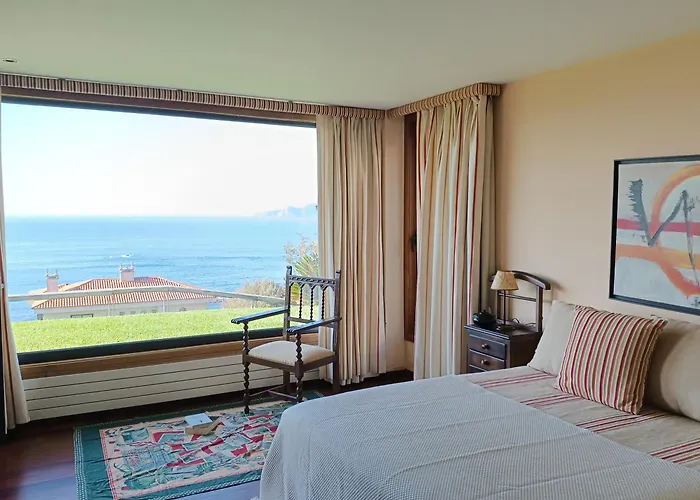 De Lujo Con Vistas Al Atlantico Y Cies