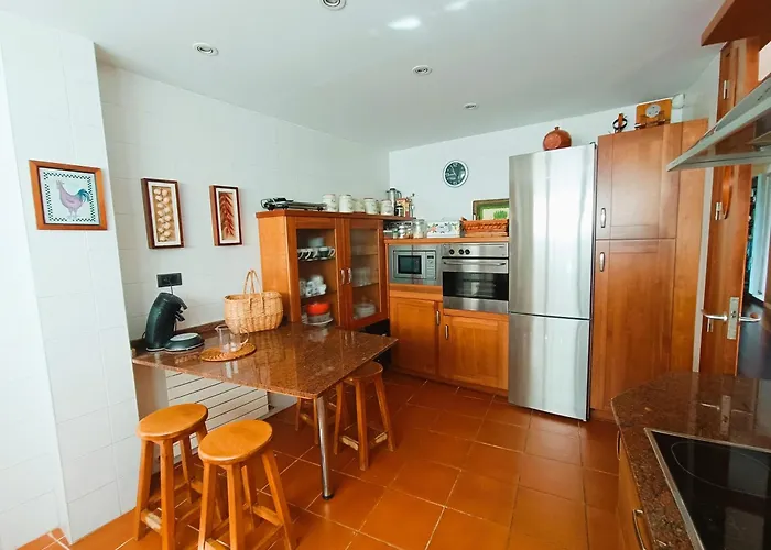 De Lujo Con Vistas Al Atlantico Y Cies Prázdninový dům *