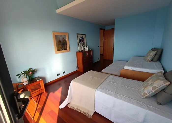 De Lujo Con Vistas Al Atlantico Y Cies