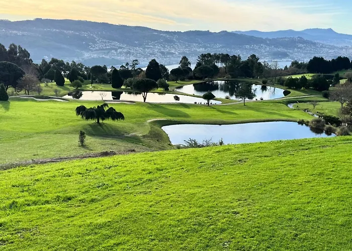 De Lujo Con Vistas Al Atlantico Y Cies Prázdninový dům *