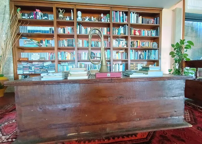 De Lujo Con Vistas Al Atlantico Y Cies Prázdninový dům *