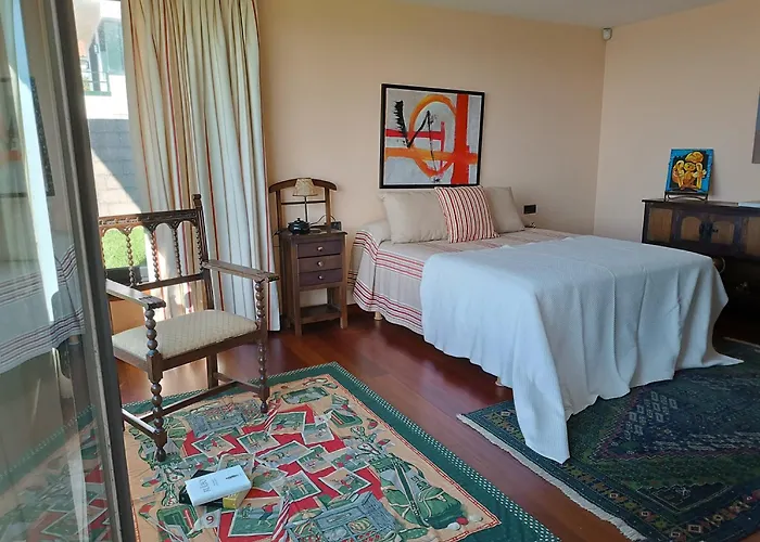 De Lujo Con Vistas Al Atlantico Y Cies Prázdninový dům *