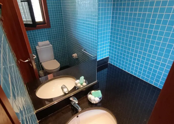 De Lujo Con Vistas Al Atlantico Y Cies Prázdninový dům Vigo