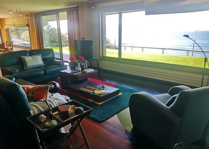 De Lujo Con Vistas Al Atlantico Y Cies