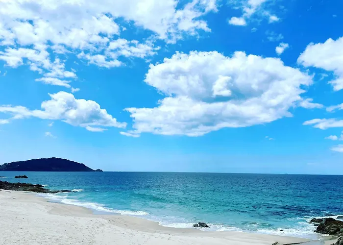 De Lujo Con Vistas Al Atlantico Y Cies Prázdninový dům